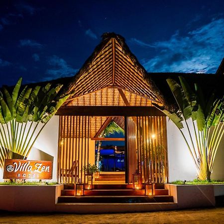 Villa Zen Hotel Camocim Eksteriør bilde