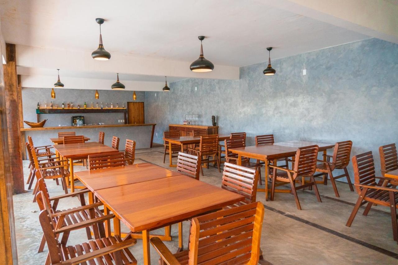 Villa Zen Hotel Camocim Eksteriør bilde