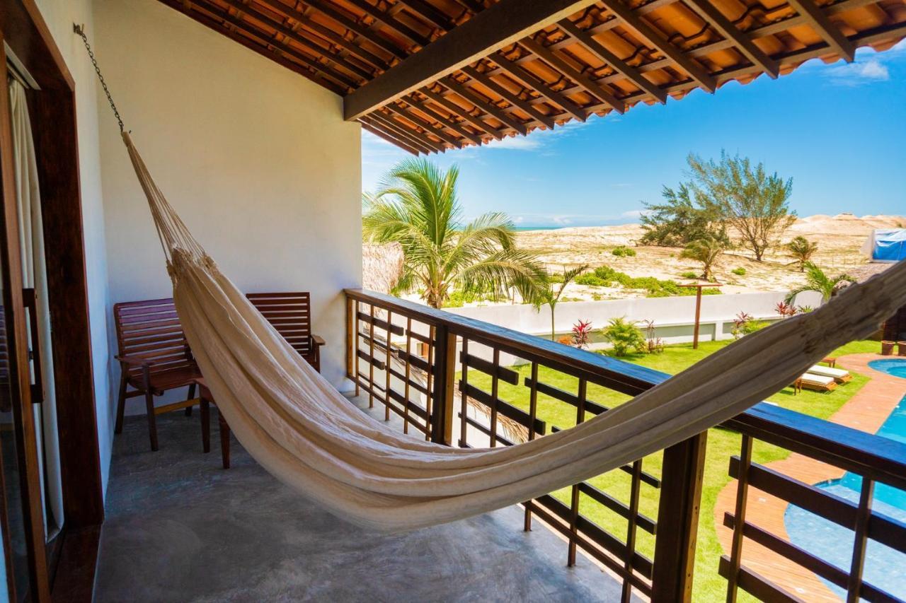 Villa Zen Hotel Camocim Eksteriør bilde