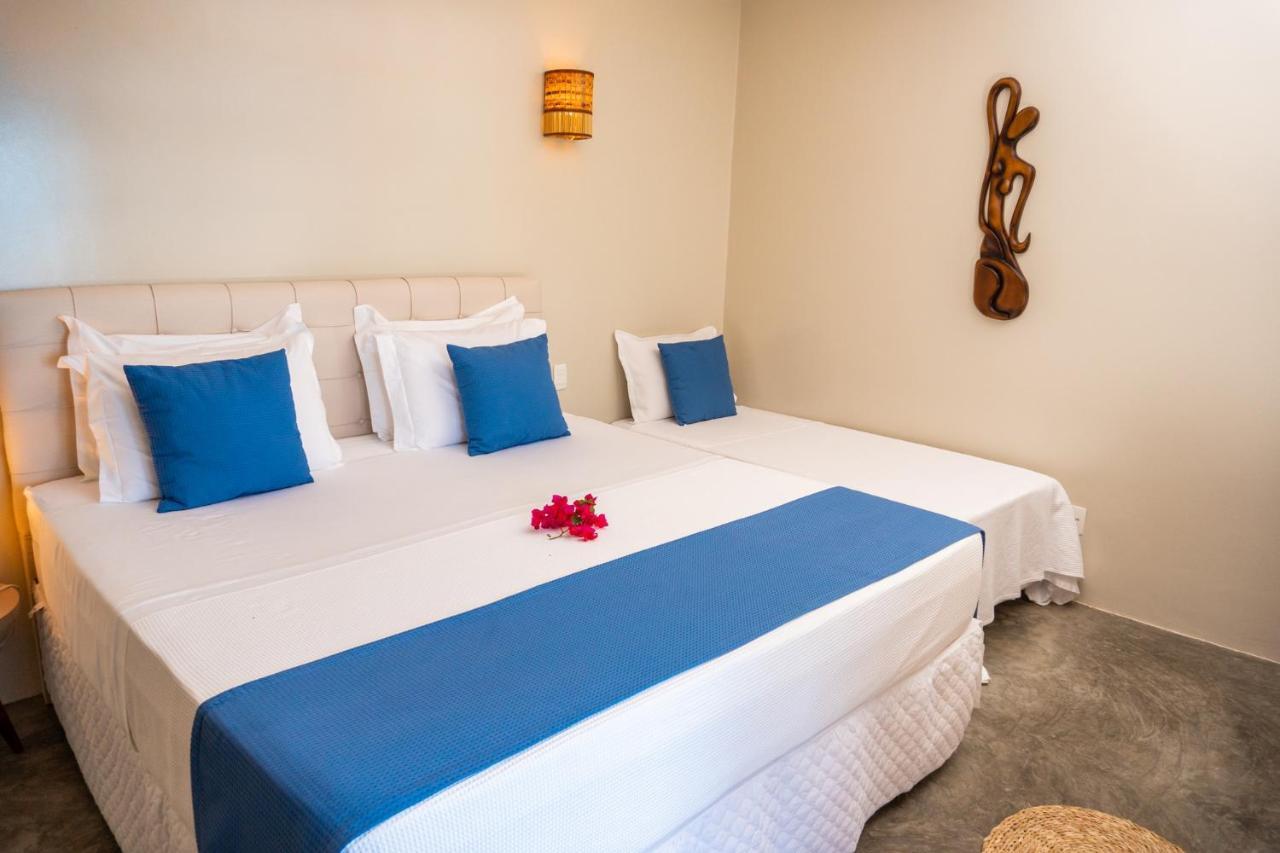 Villa Zen Hotel Camocim Eksteriør bilde