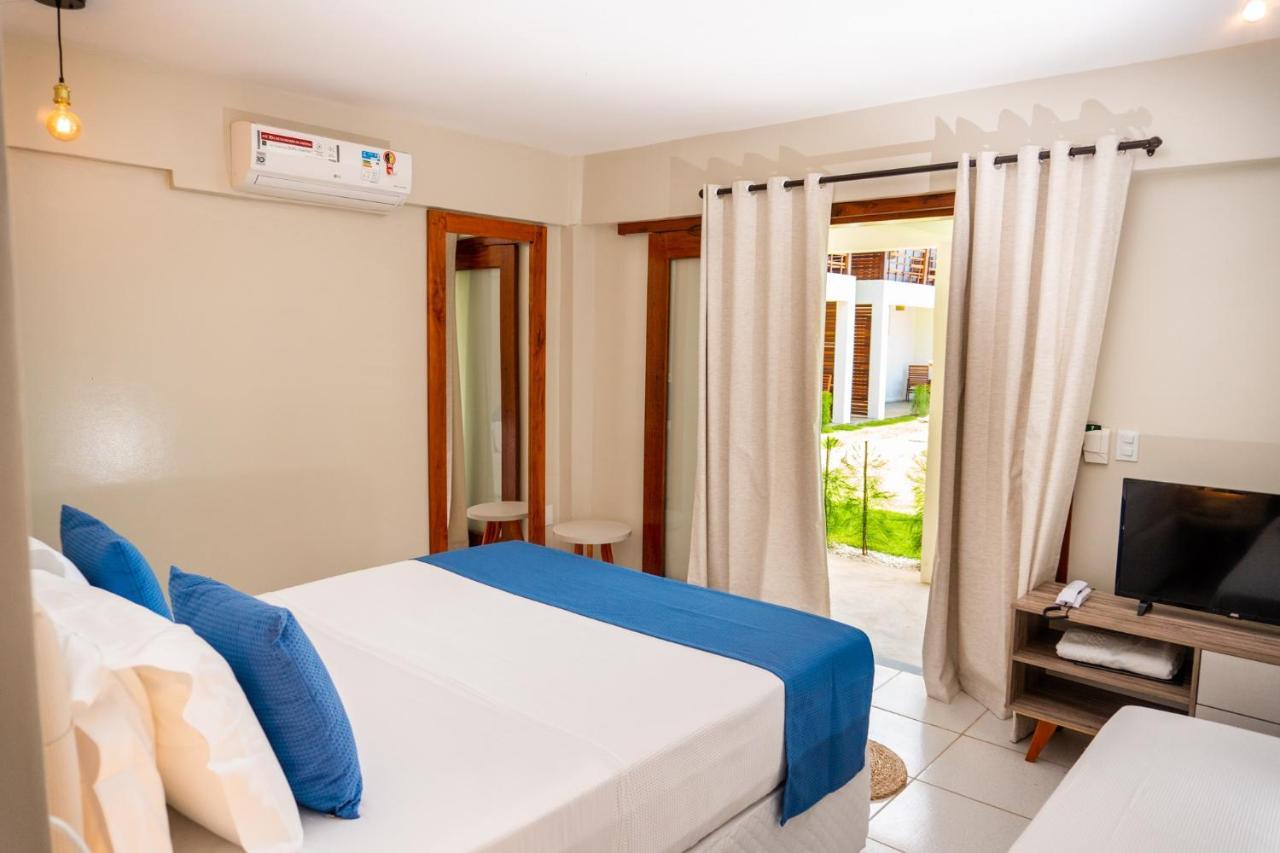 Villa Zen Hotel Camocim Eksteriør bilde
