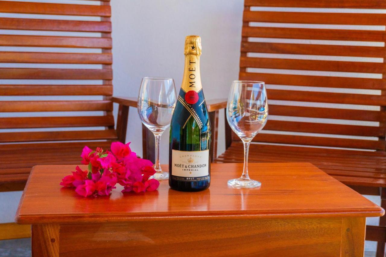 Villa Zen Hotel Camocim Eksteriør bilde
