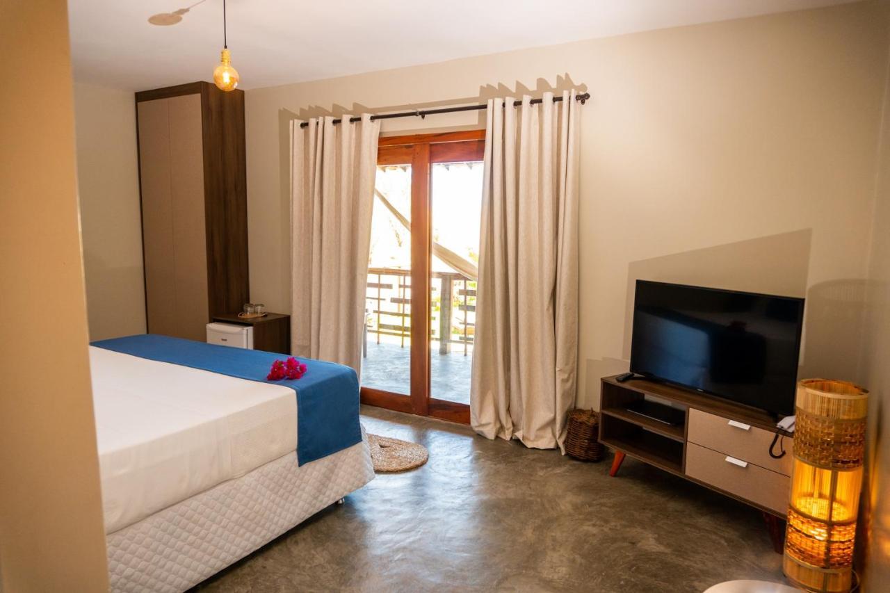 Villa Zen Hotel Camocim Eksteriør bilde