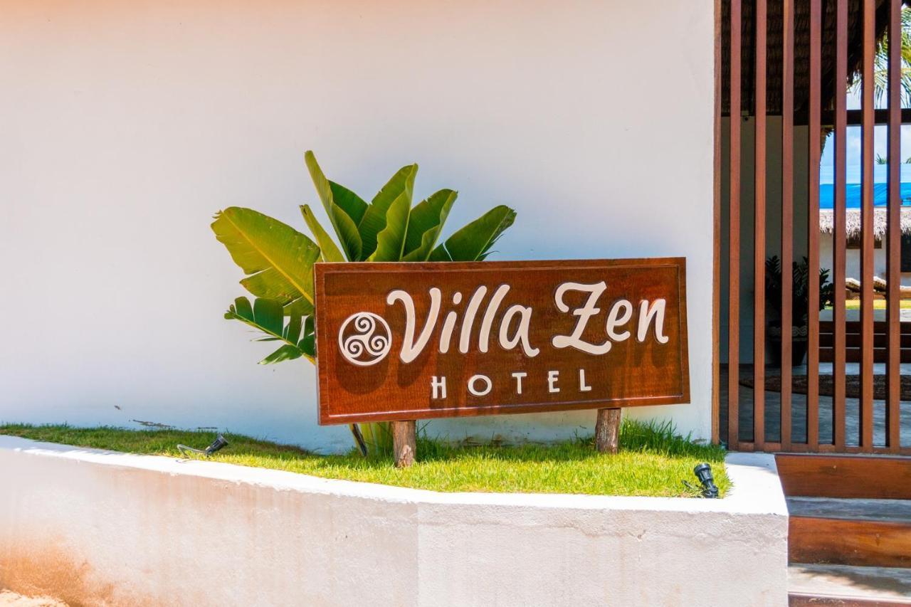 Villa Zen Hotel Camocim Eksteriør bilde