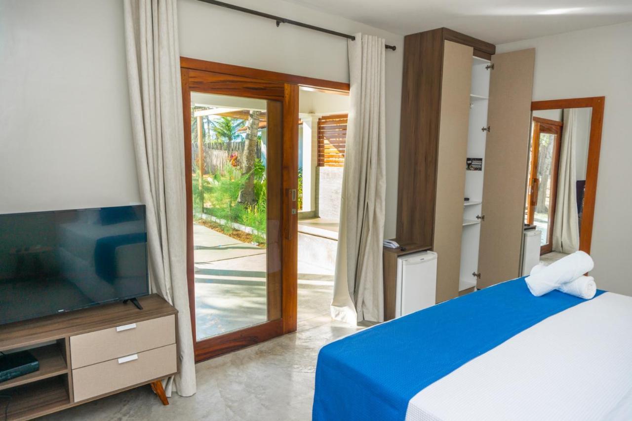 Villa Zen Hotel Camocim Eksteriør bilde