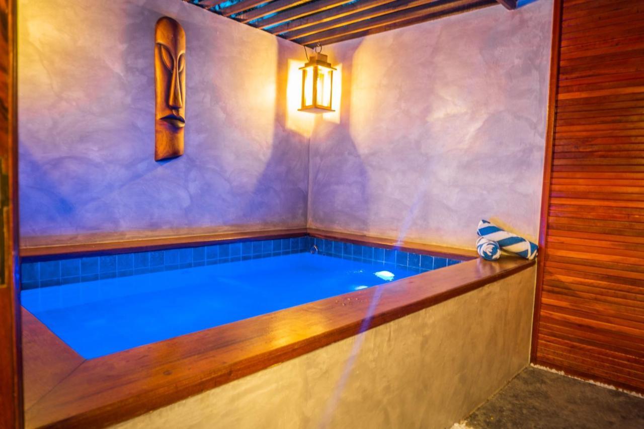 Villa Zen Hotel Camocim Eksteriør bilde