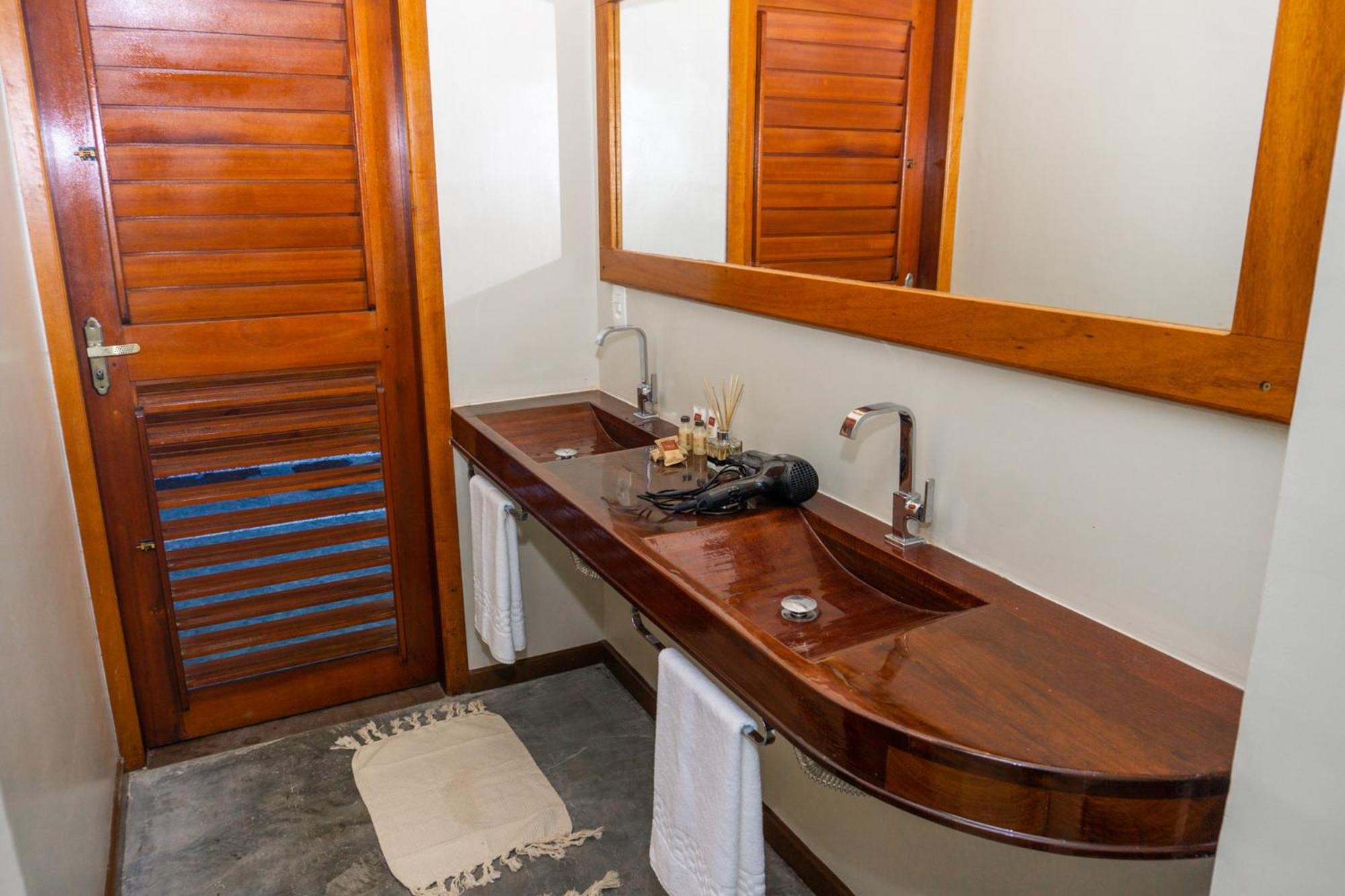 Villa Zen Hotel Camocim Eksteriør bilde