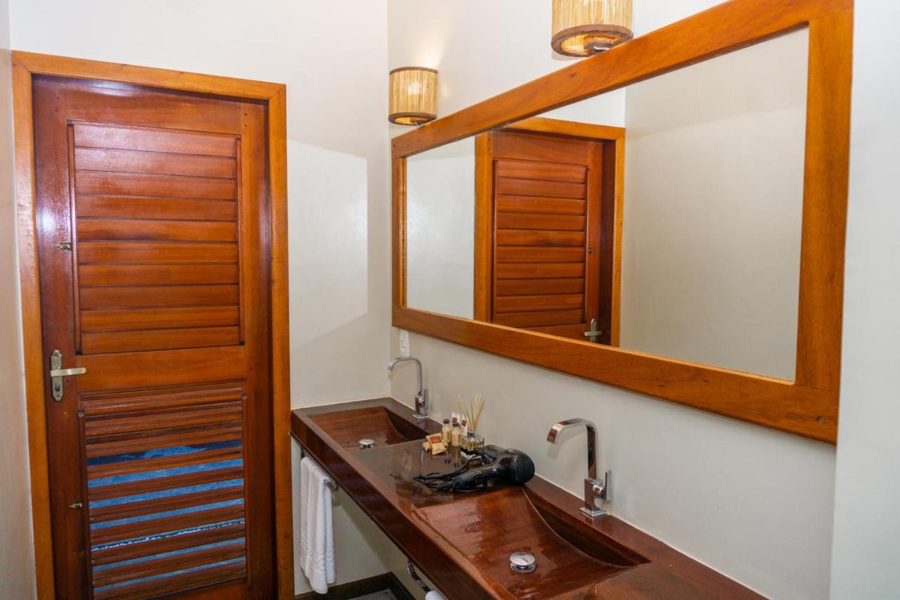 Villa Zen Hotel Camocim Eksteriør bilde