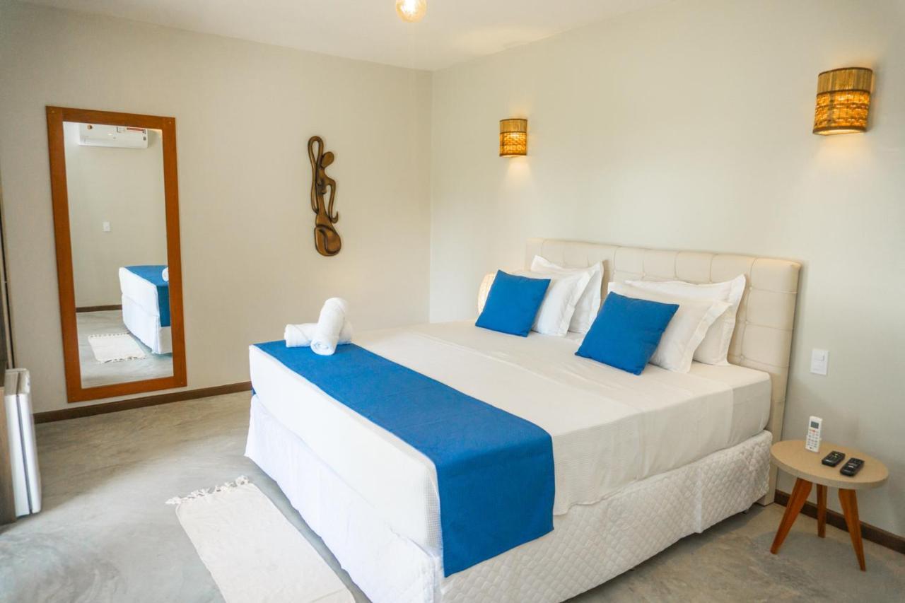 Villa Zen Hotel Camocim Eksteriør bilde