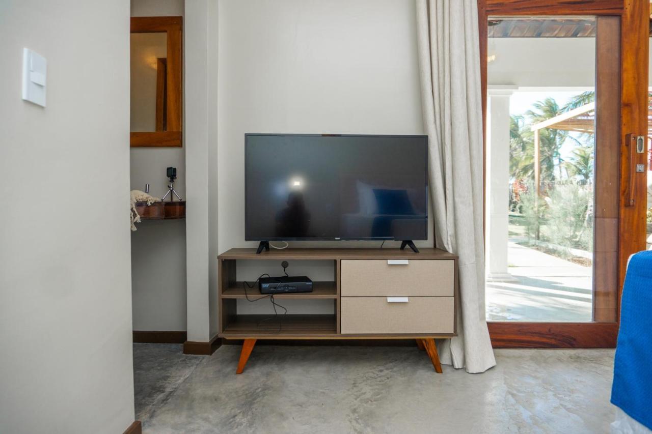 Villa Zen Hotel Camocim Eksteriør bilde