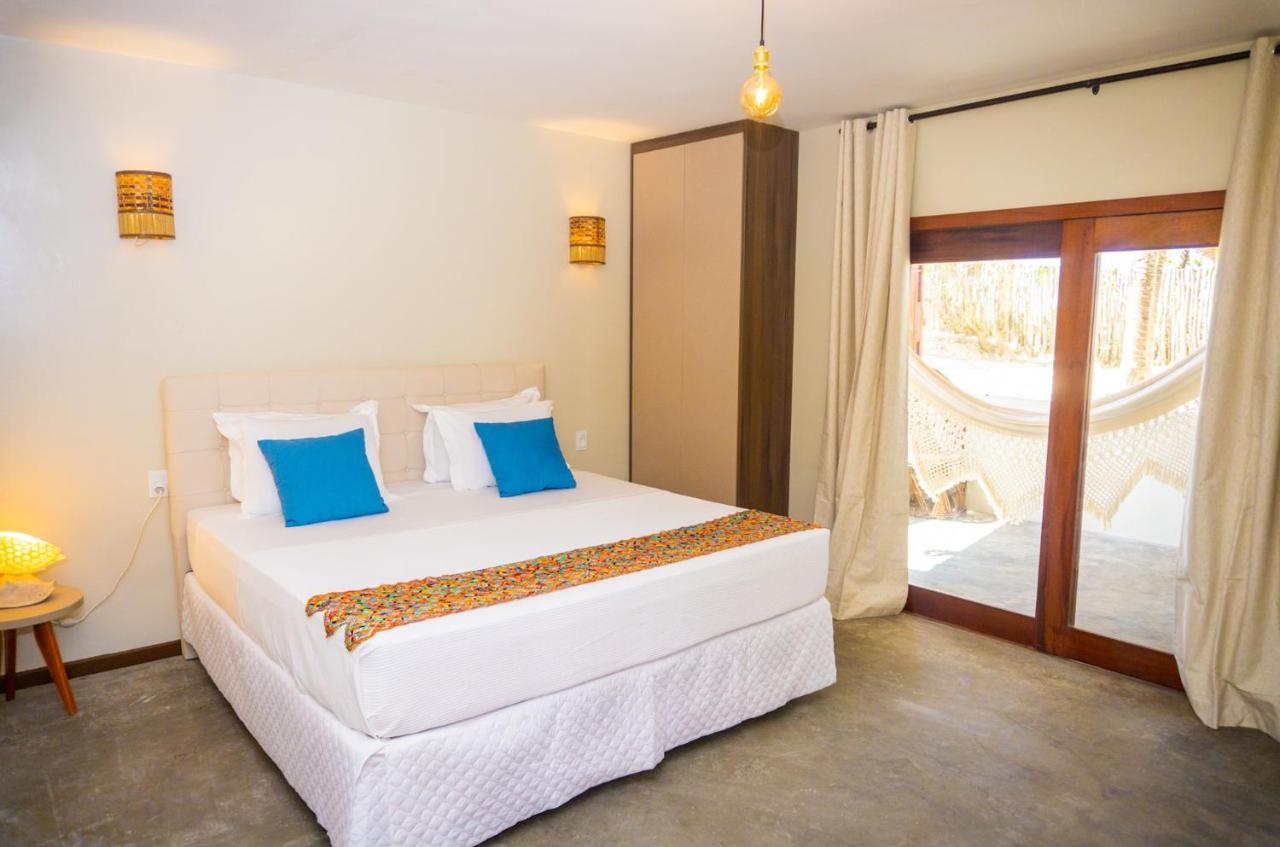 Villa Zen Hotel Camocim Eksteriør bilde