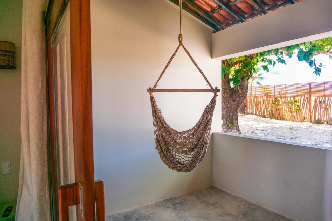 Villa Zen Hotel Camocim Eksteriør bilde
