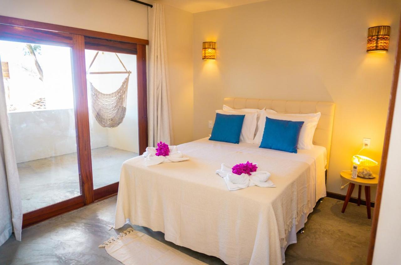 Villa Zen Hotel Camocim Eksteriør bilde