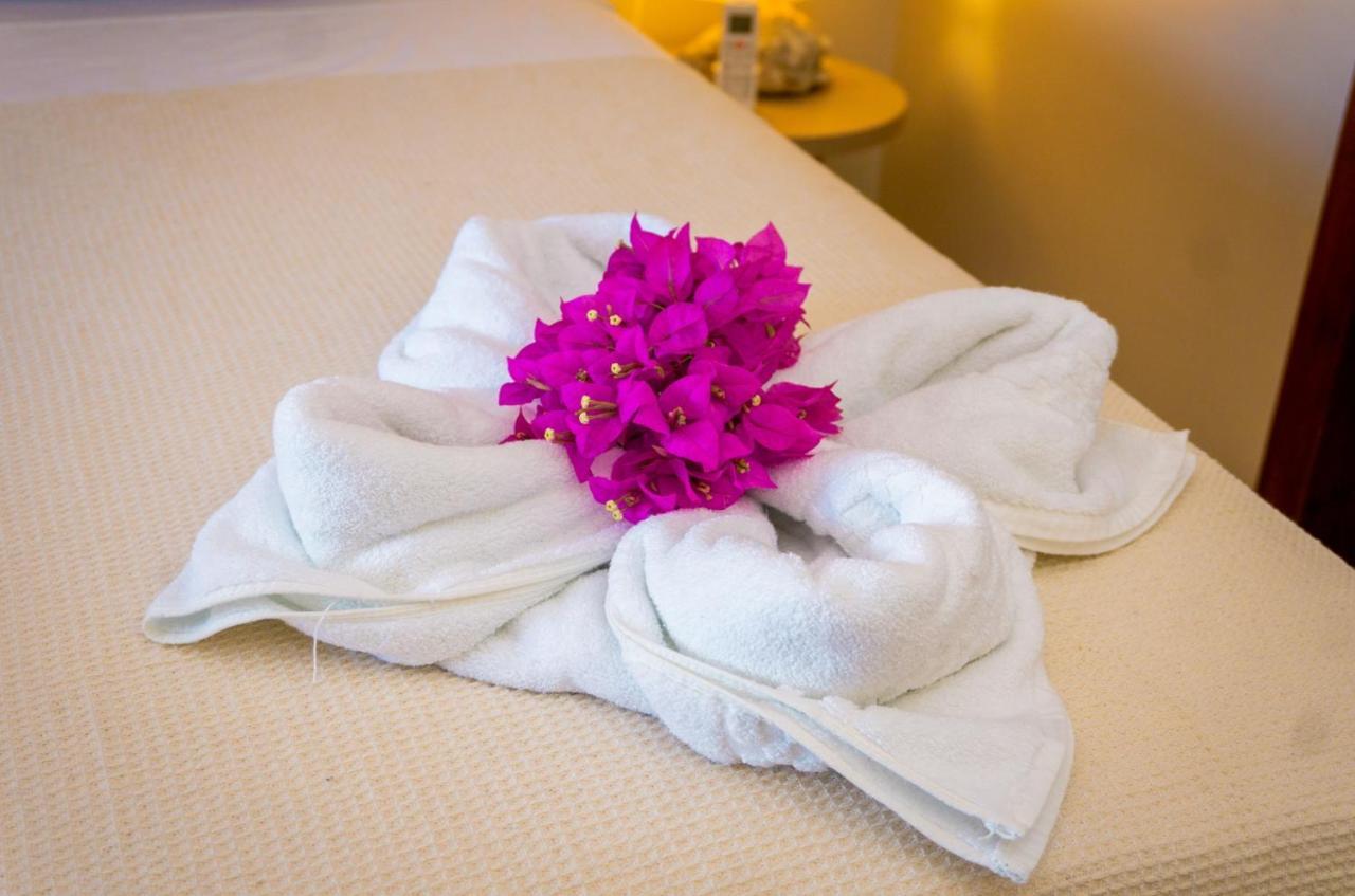 Villa Zen Hotel Camocim Eksteriør bilde