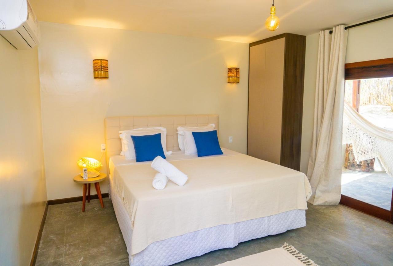 Villa Zen Hotel Camocim Eksteriør bilde