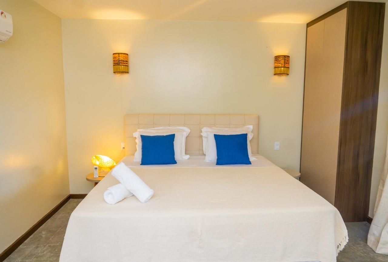 Villa Zen Hotel Camocim Eksteriør bilde