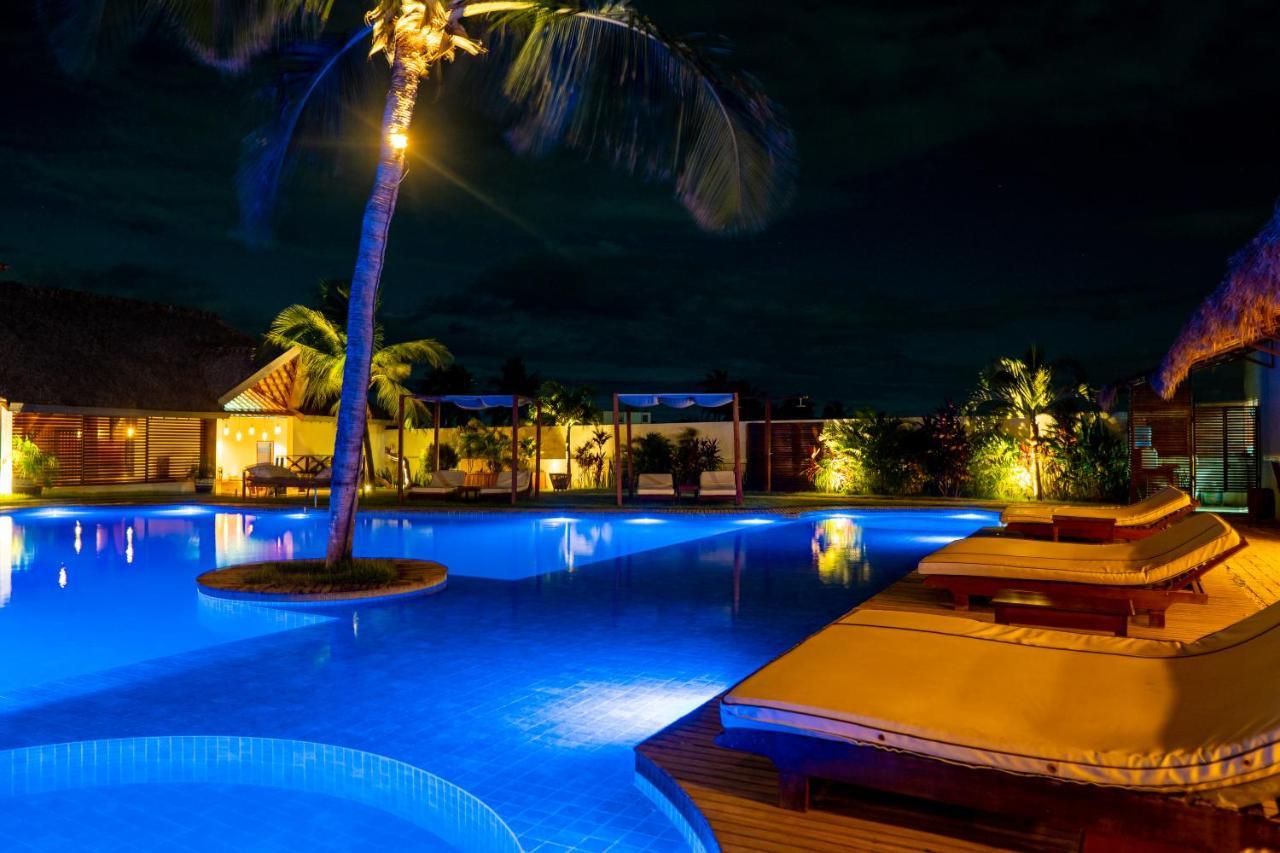 Villa Zen Hotel Camocim Eksteriør bilde