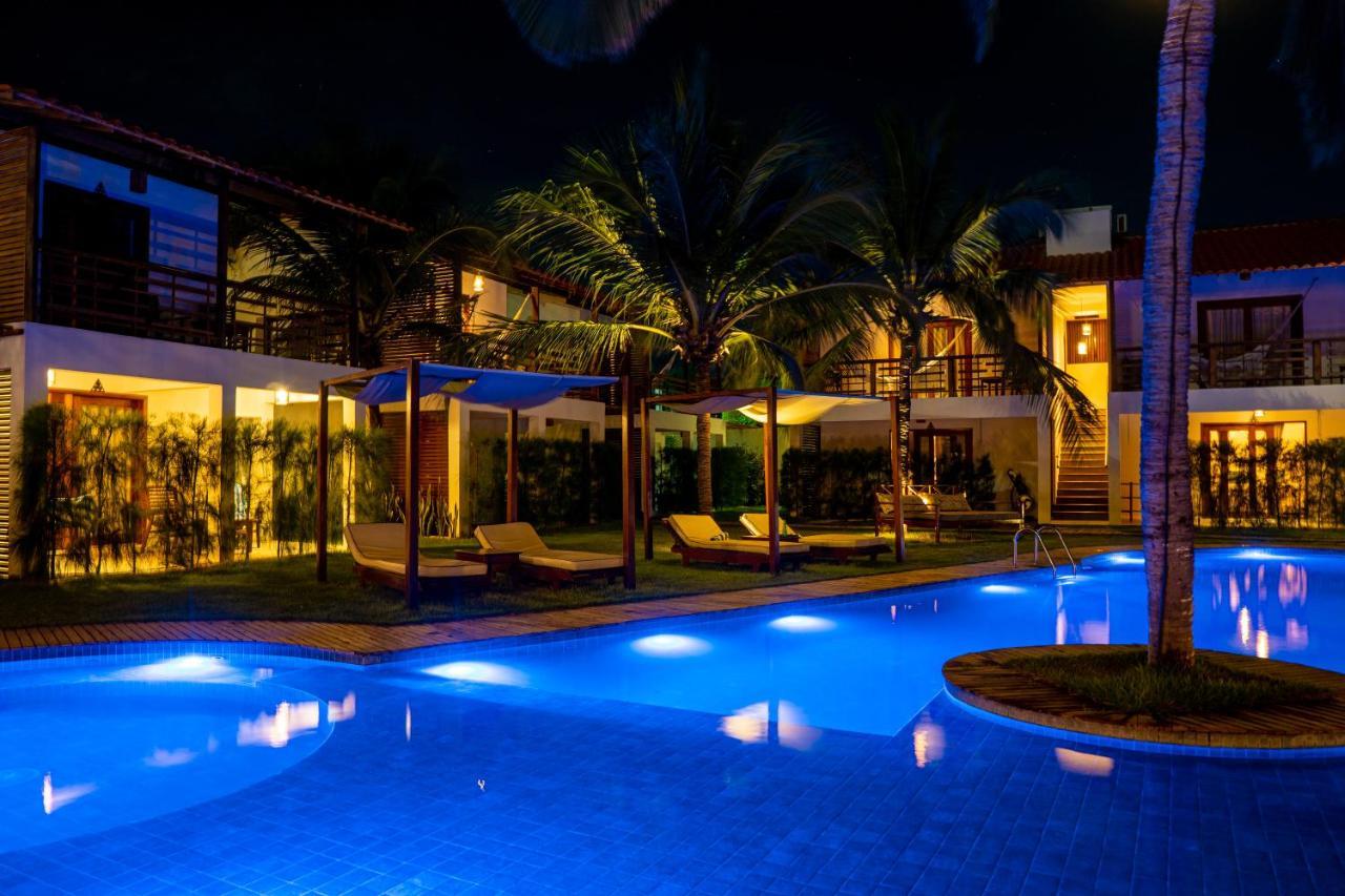 Villa Zen Hotel Camocim Eksteriør bilde