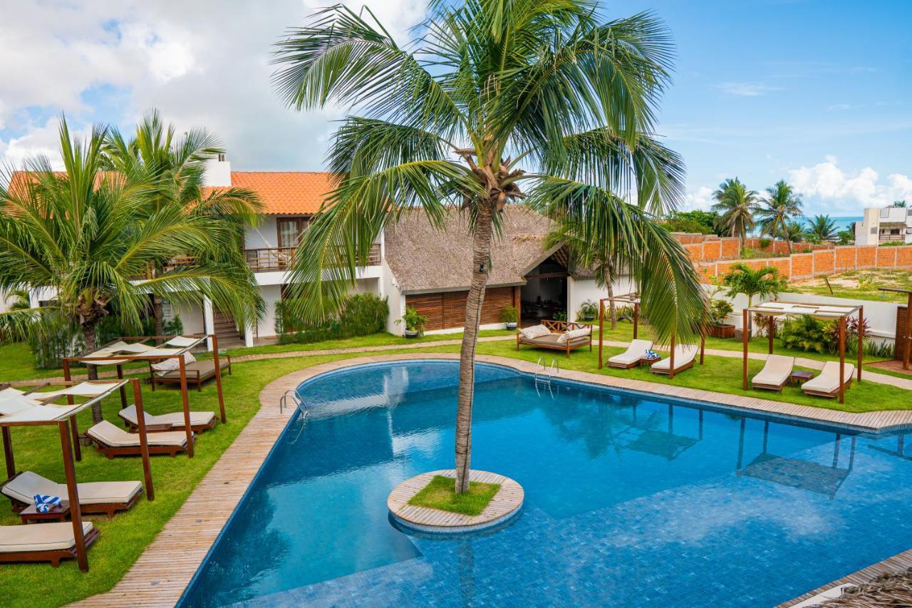 Villa Zen Hotel Camocim Eksteriør bilde