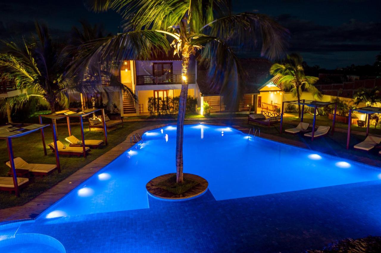 Villa Zen Hotel Camocim Eksteriør bilde