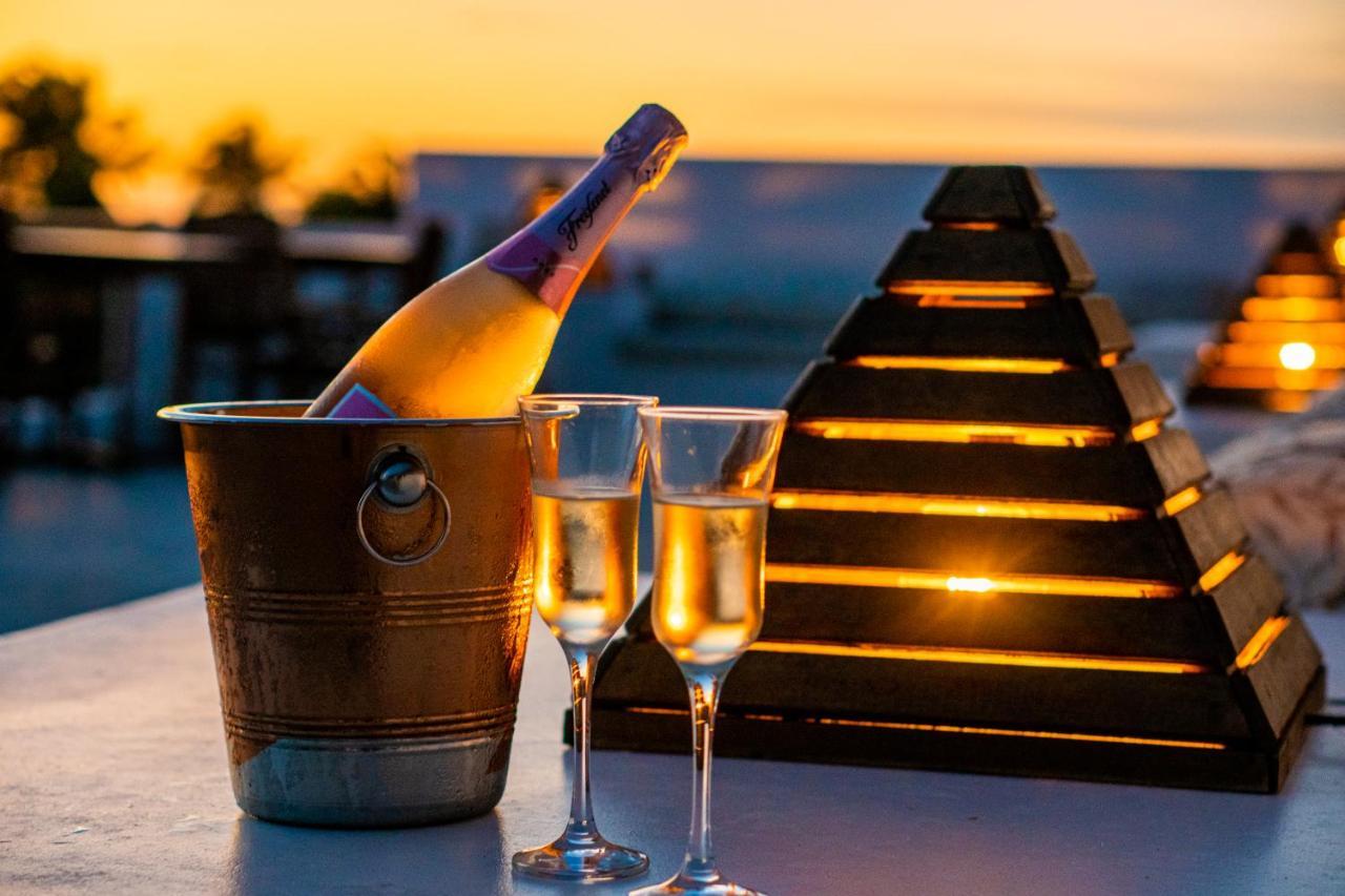 Villa Zen Hotel Camocim Eksteriør bilde