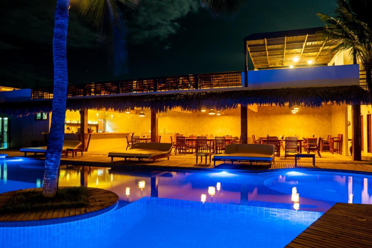 Villa Zen Hotel Camocim Eksteriør bilde