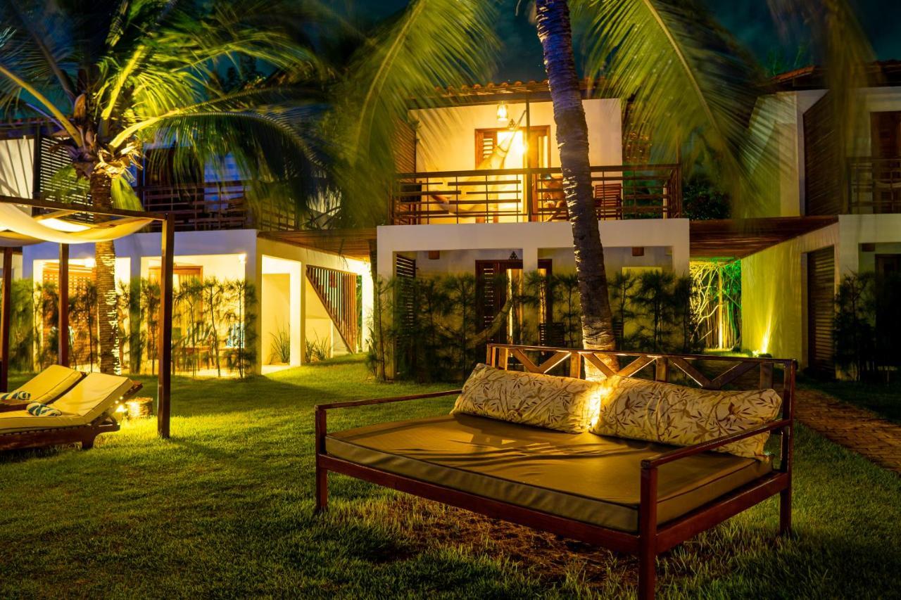 Villa Zen Hotel Camocim Eksteriør bilde