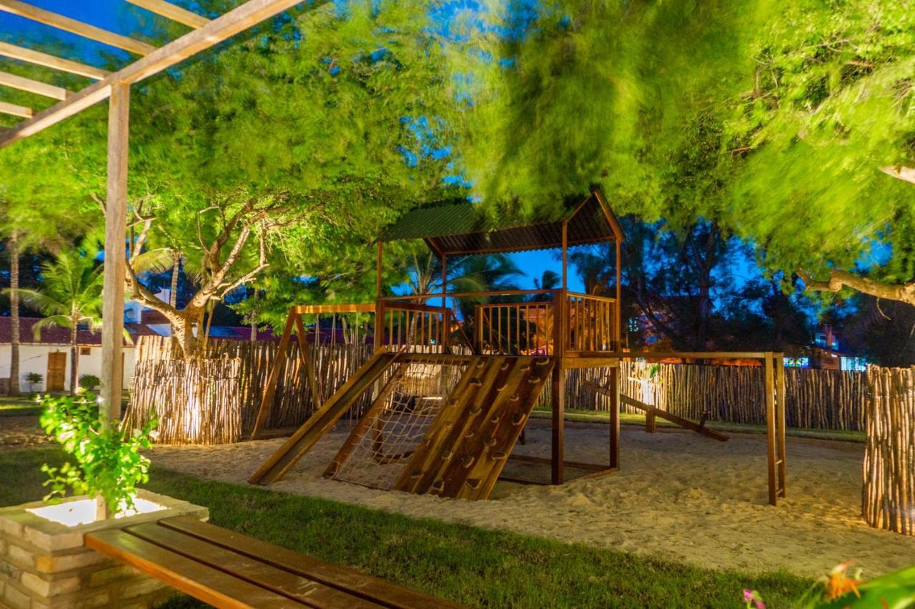 Villa Zen Hotel Camocim Eksteriør bilde