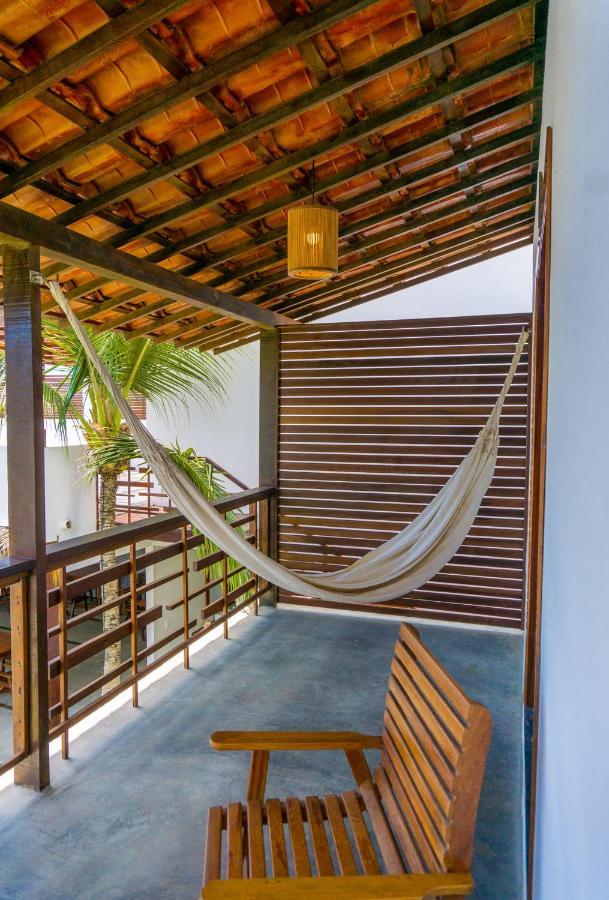 Villa Zen Hotel Camocim Eksteriør bilde