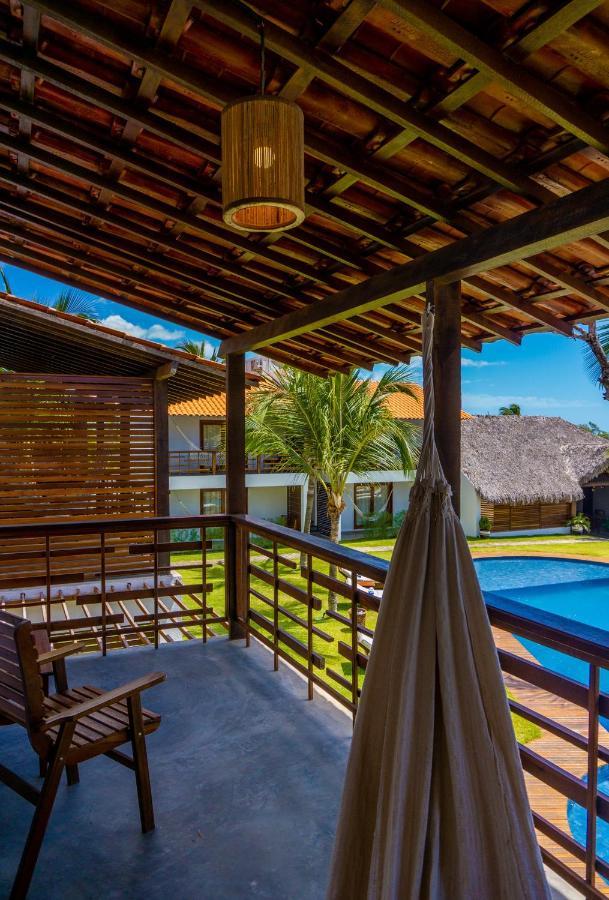 Villa Zen Hotel Camocim Eksteriør bilde