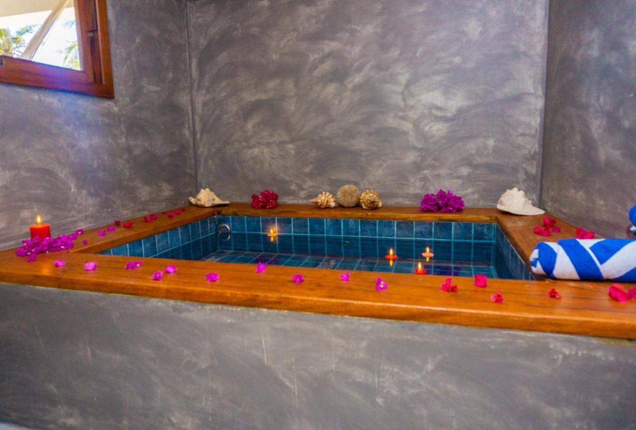 Villa Zen Hotel Camocim Eksteriør bilde